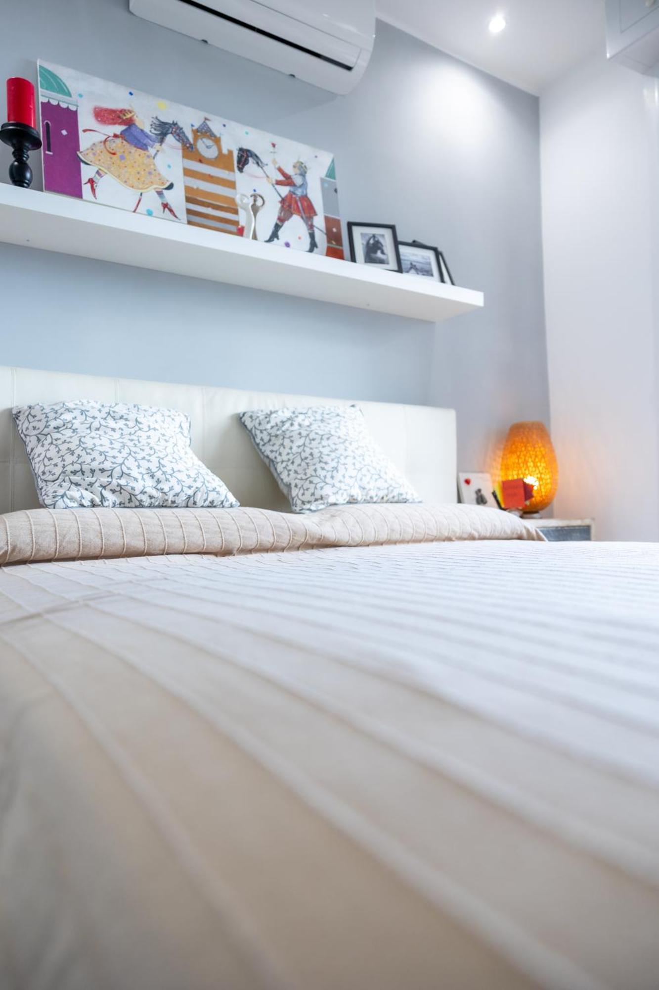 Belvedere Modern Apartment Con Parcheggio Gratuito Rome Extérieur photo