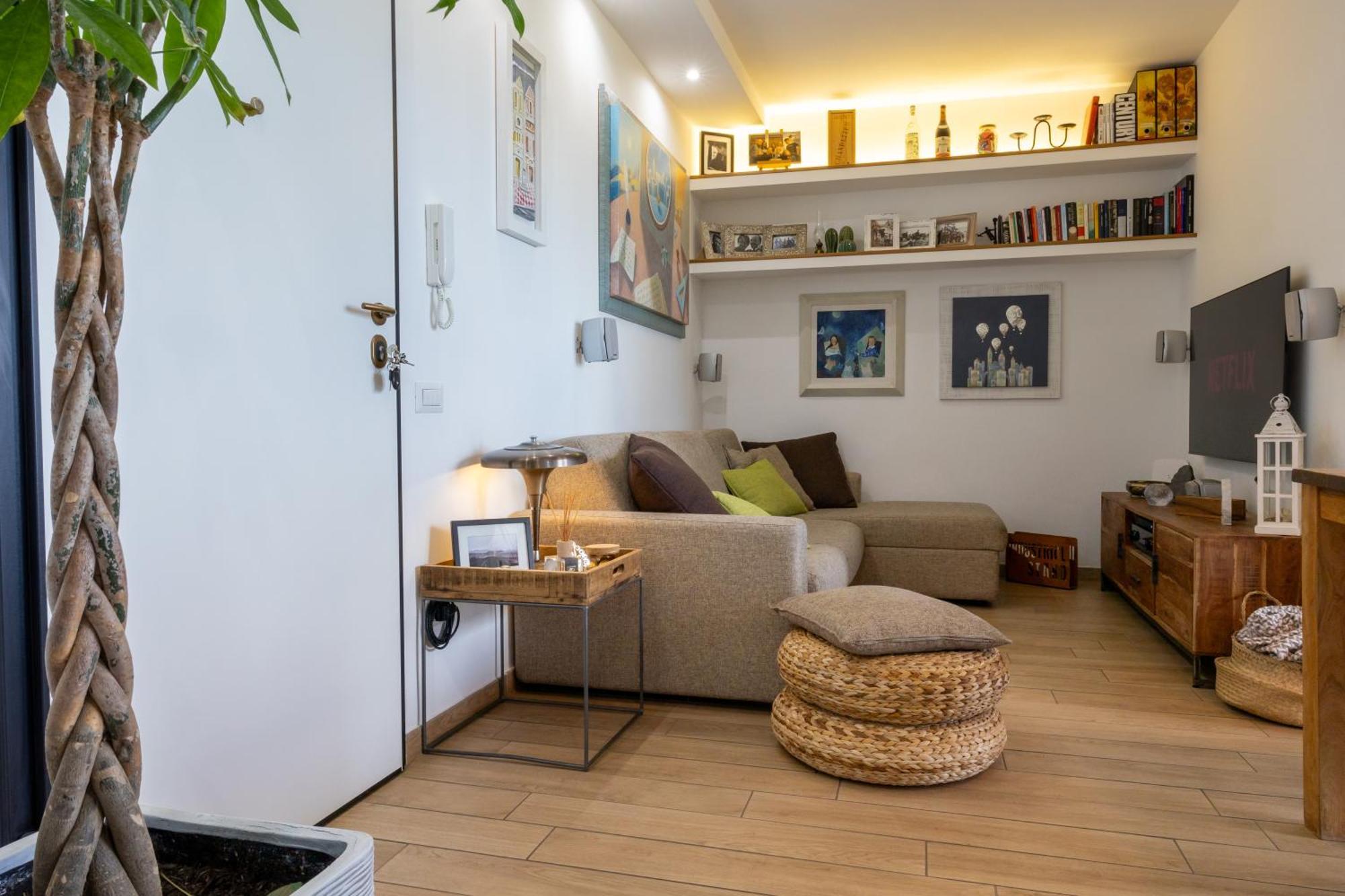 Belvedere Modern Apartment Con Parcheggio Gratuito Rome Extérieur photo